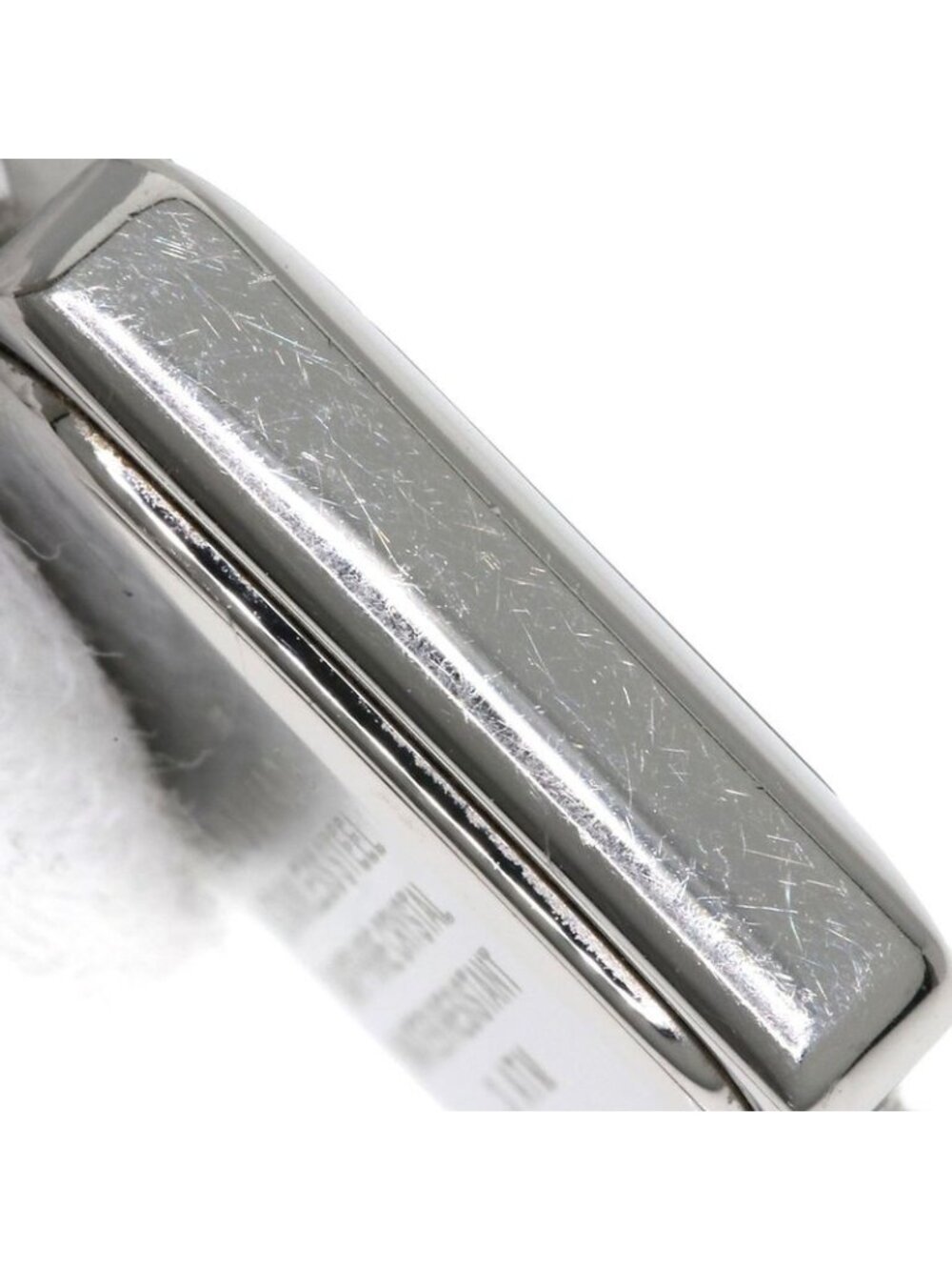 Gucci Square Face Watch SS - Picture 12 of 15